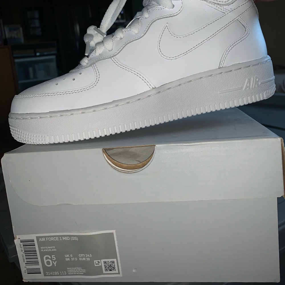 Nike Air Force 1 High Top Youth